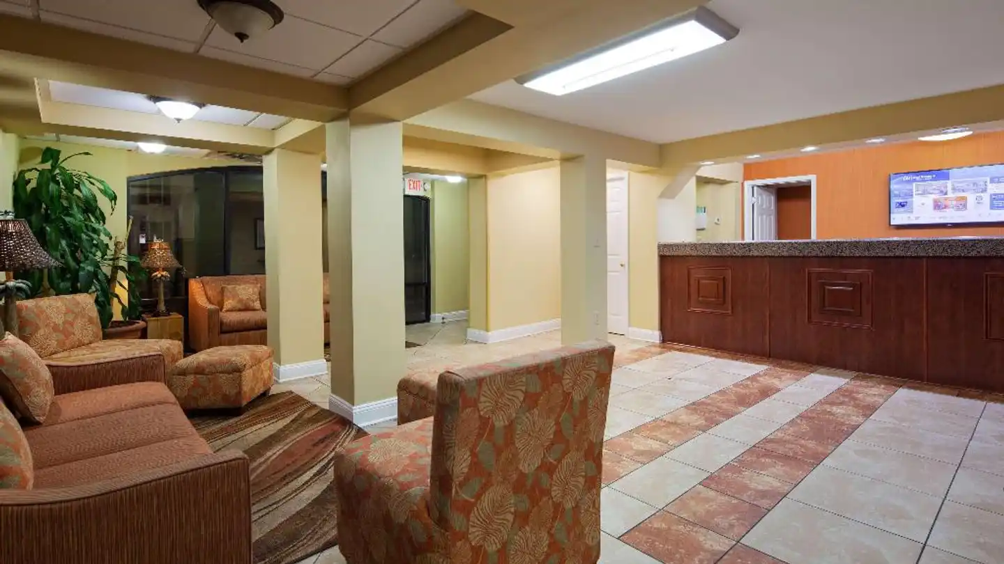 Best Western Ocean Sands Beach Resort Wellness
