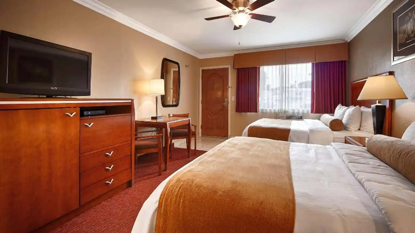 Best Western Tradewinds Wohnbeispiel