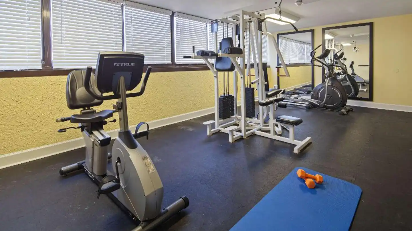 Best Western Ocean Sands Beach Resort Sport und Entertainment