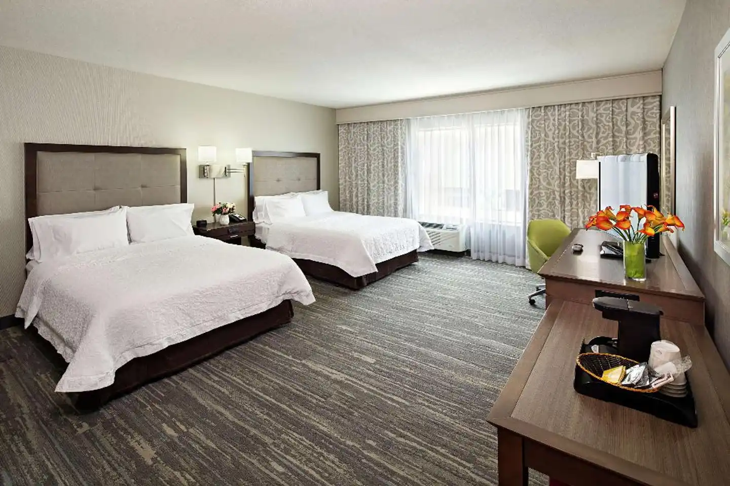 Hampton Inn & Suites Palm Desert Wohnbeispiel