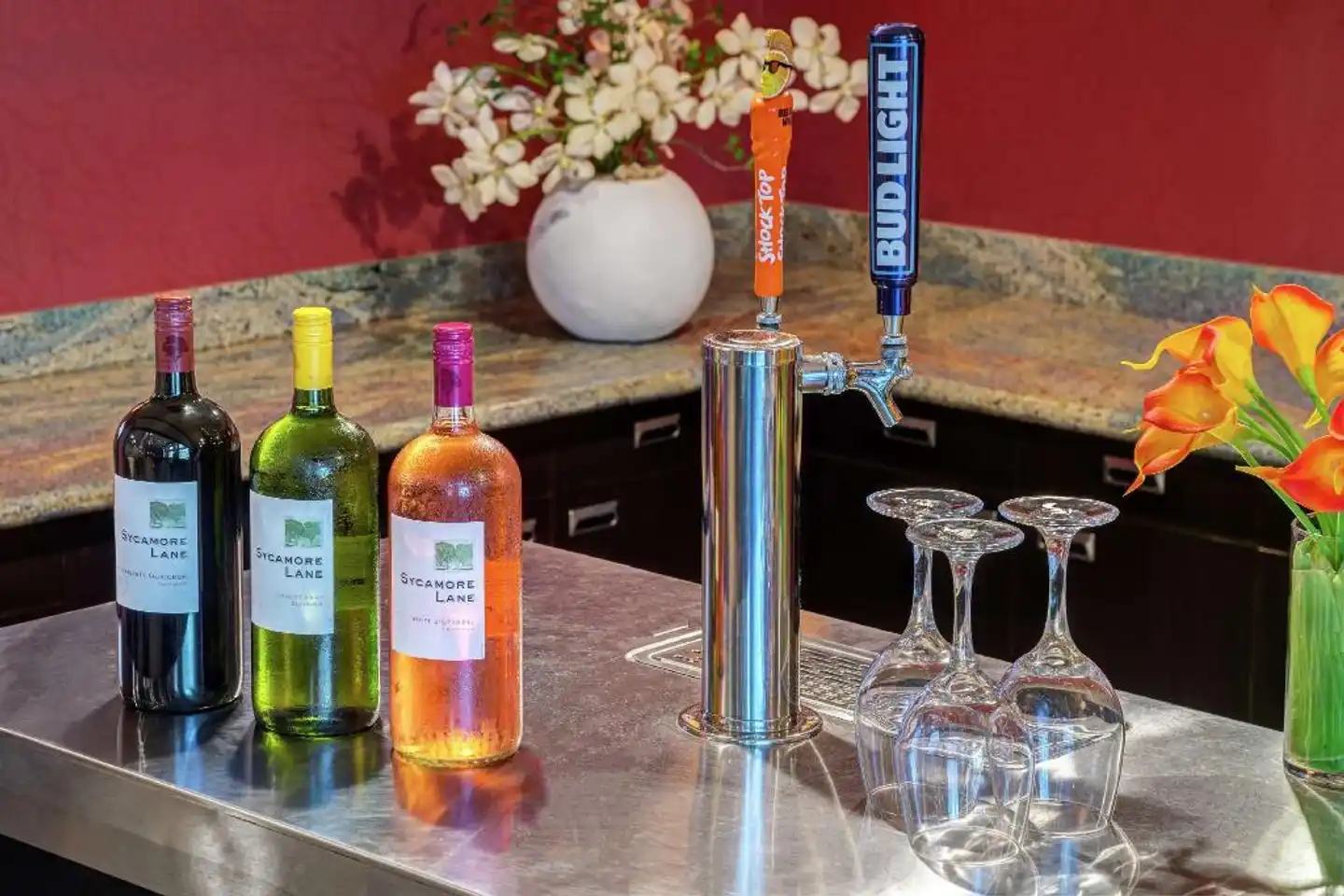 Hampton Inn & Suites Palm Desert Sport und Entertainment