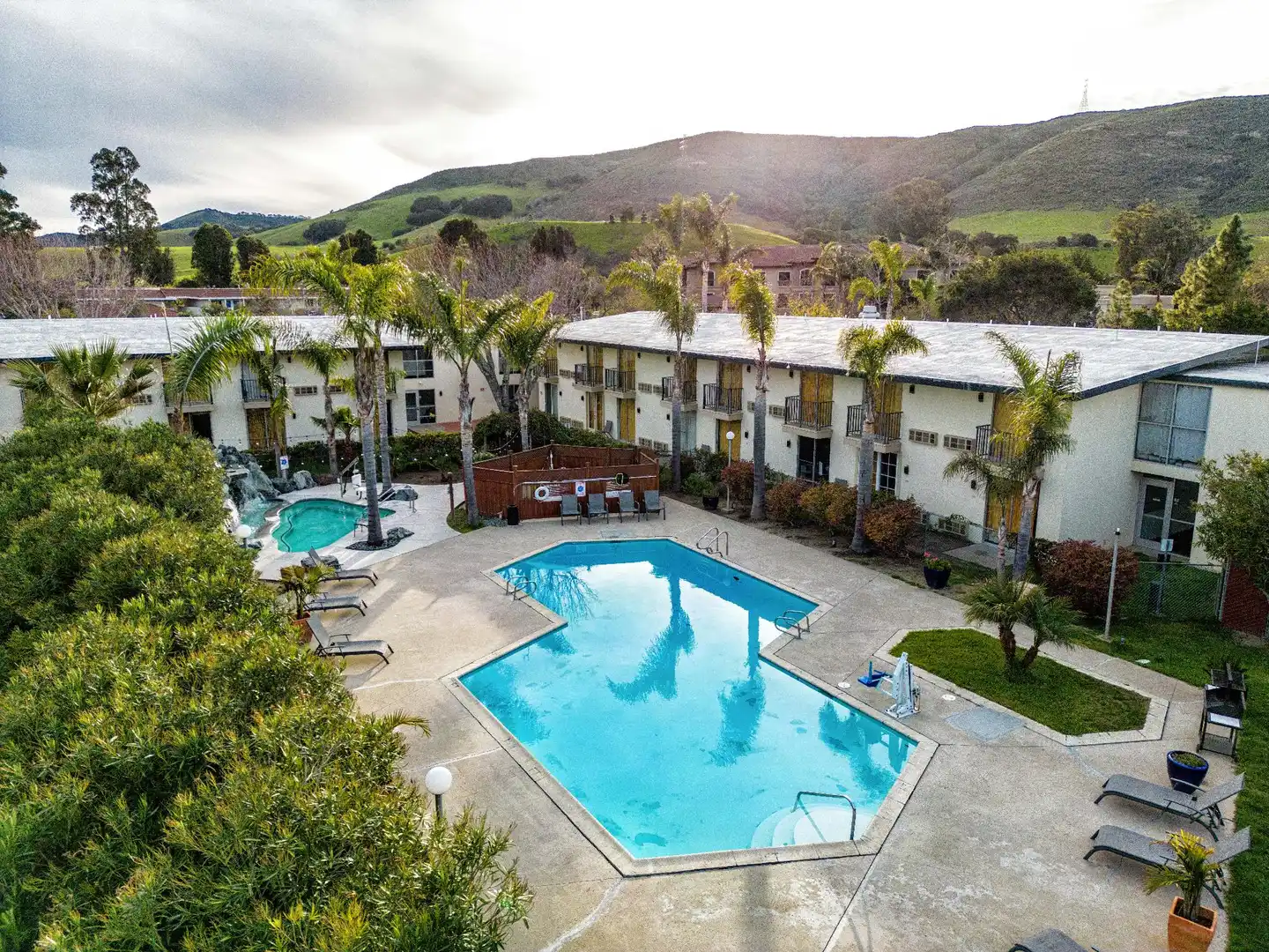 Hotel Calle Joaquin Pool