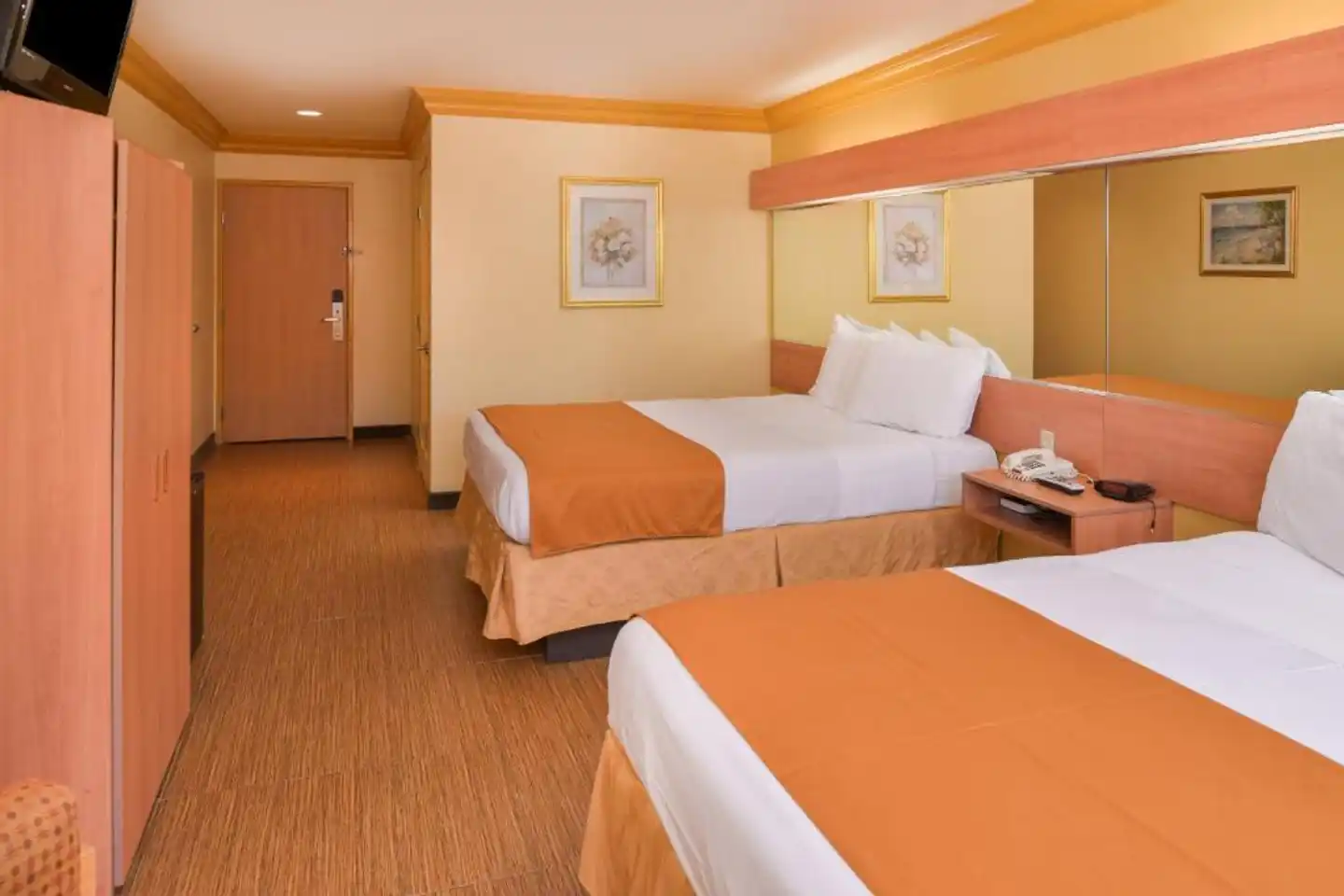 H3 Inn & Suites Wohnbeispiel