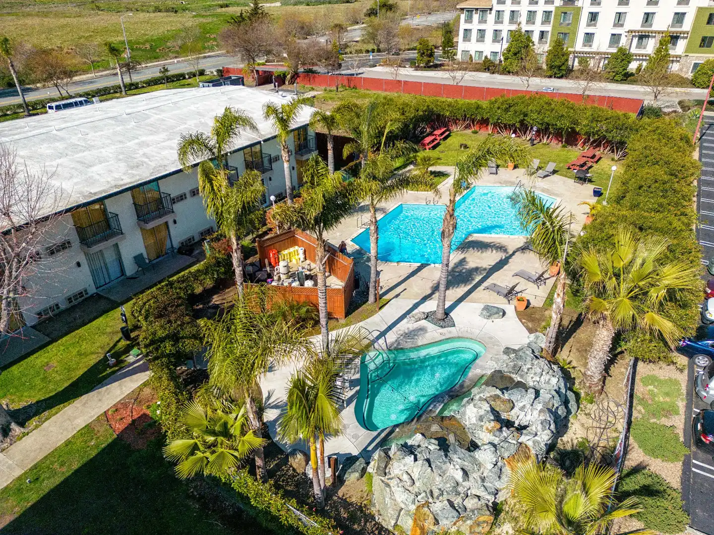 Hotel Calle Joaquin Pool
