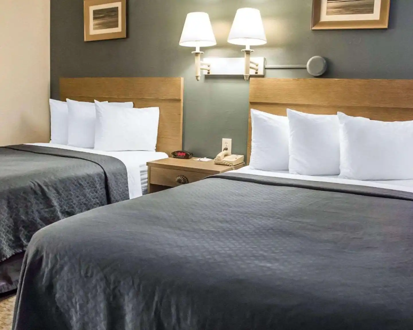 Quality Inn Pismo Beach Wohnbeispiel