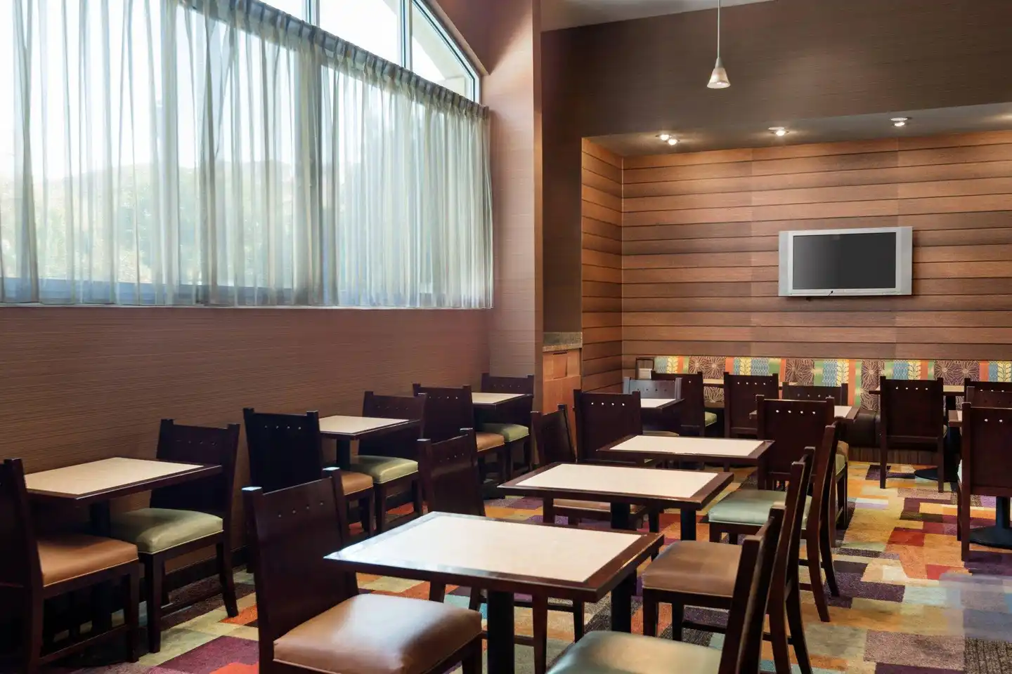 Fairfield Inn by Marriott Sacramento Cal Expo Konferenz