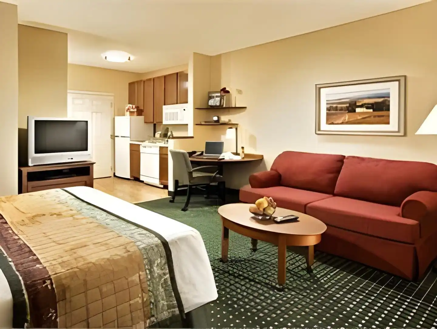Fairfield Inn by Marriott Sacramento Cal Expo Wohnbeispiel