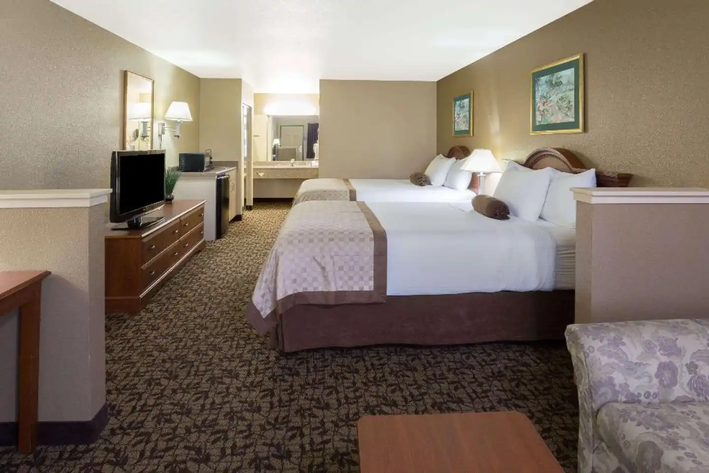 Hawthorn Suites by Wyndham Napa Valley Wohnbeispiel