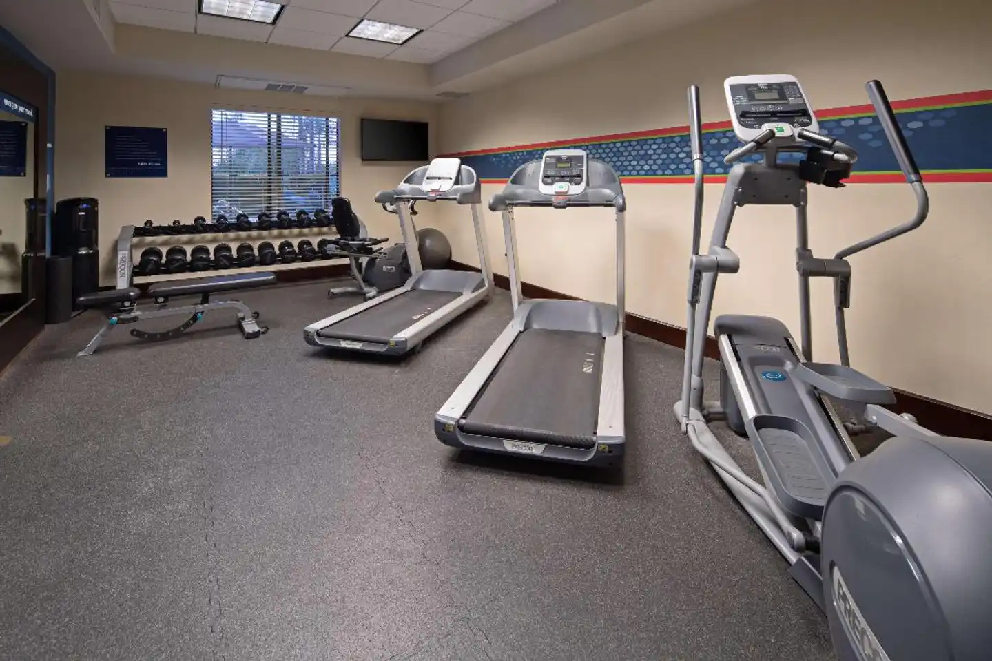 Hampton Inn Visalia Sport und Entertainment