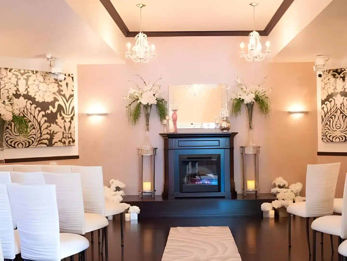 Postmarc Hotel and Spa Suites Wohnbeispiel