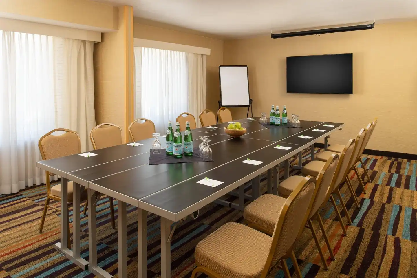 Fairfield Inn by Marriott Sacramento Cal Expo Konferenz