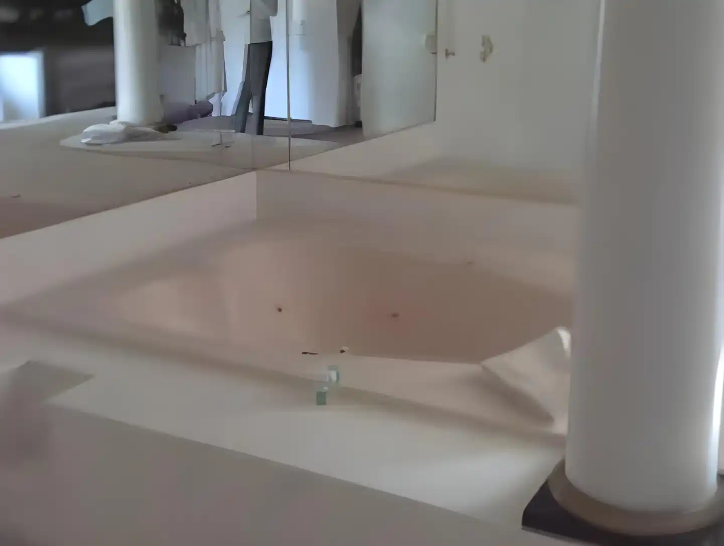 Postmarc Hotel and Spa Suites Badezimmer