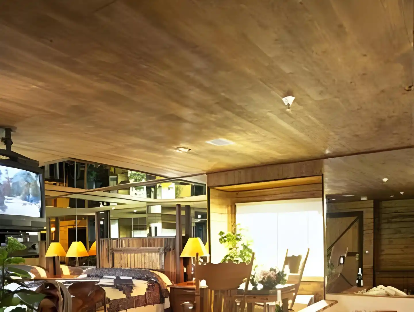 Postmarc Hotel and Spa Suites Restaurant
