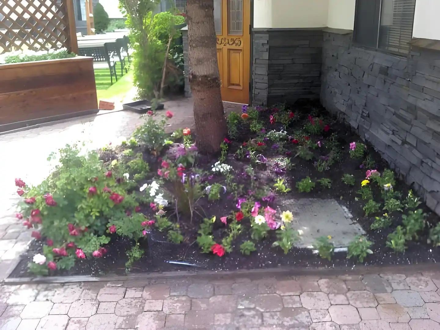 Postmarc Hotel and Spa Suites Garten