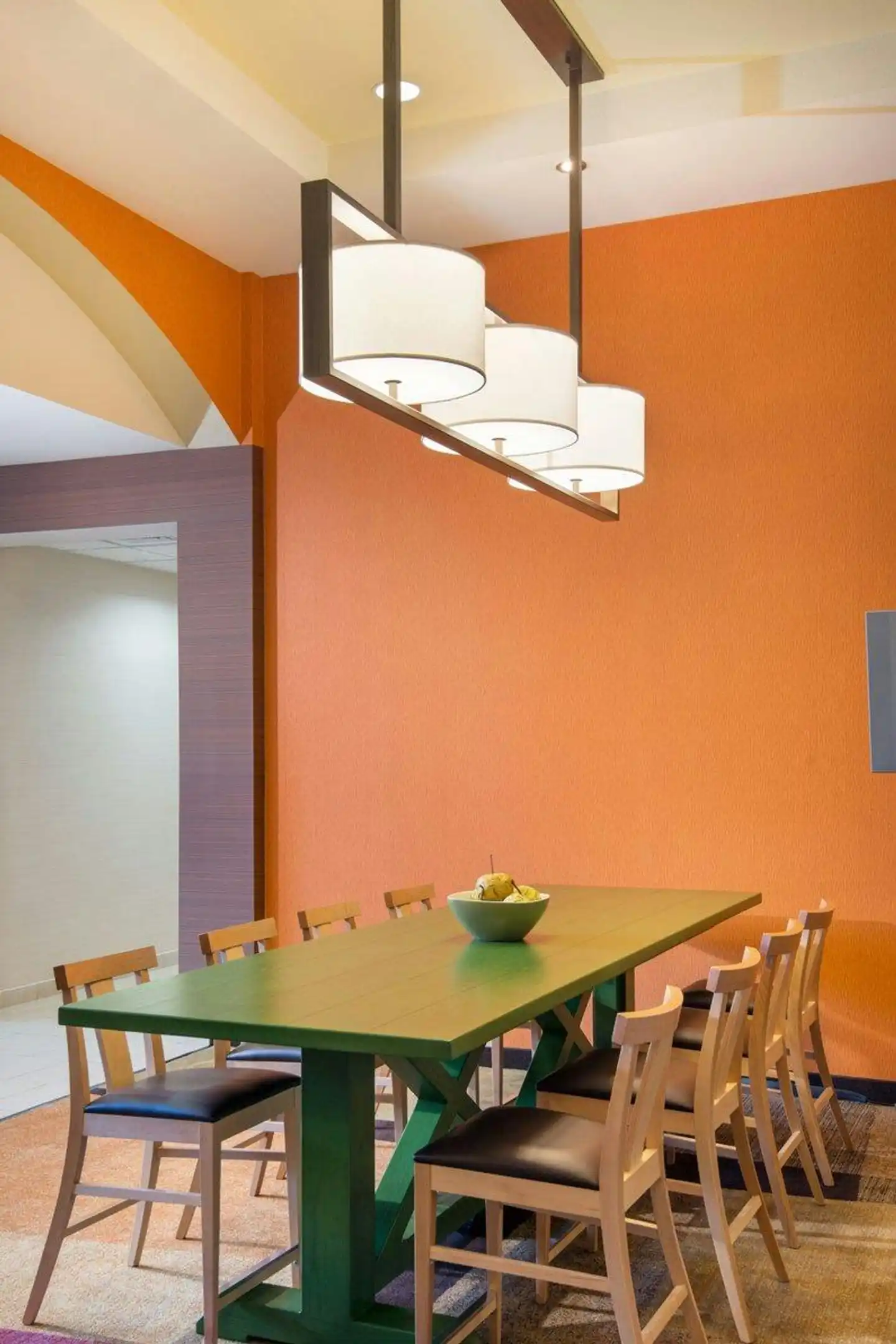 Fairfield Inn by Marriott Sacramento Cal Expo Konferenz