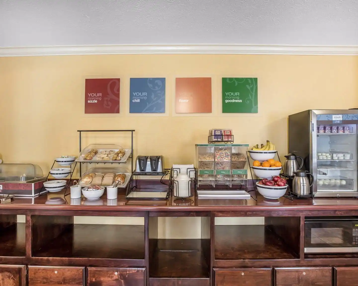 Best Western Visalia Hotel Restaurant