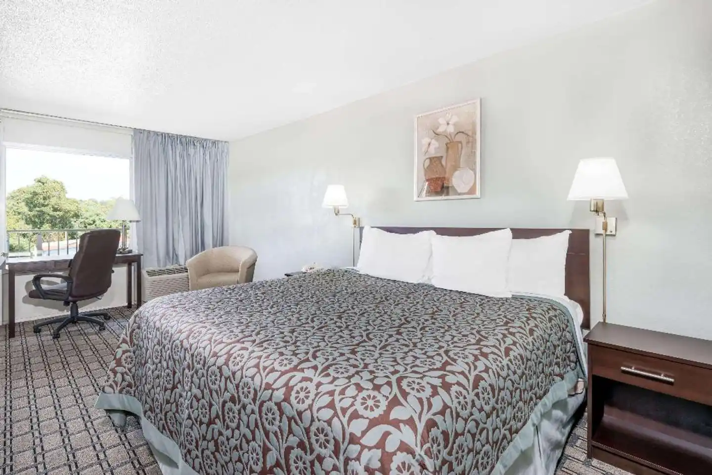 Days Inn by Wyndham St Clairsville Wohnbeispiel