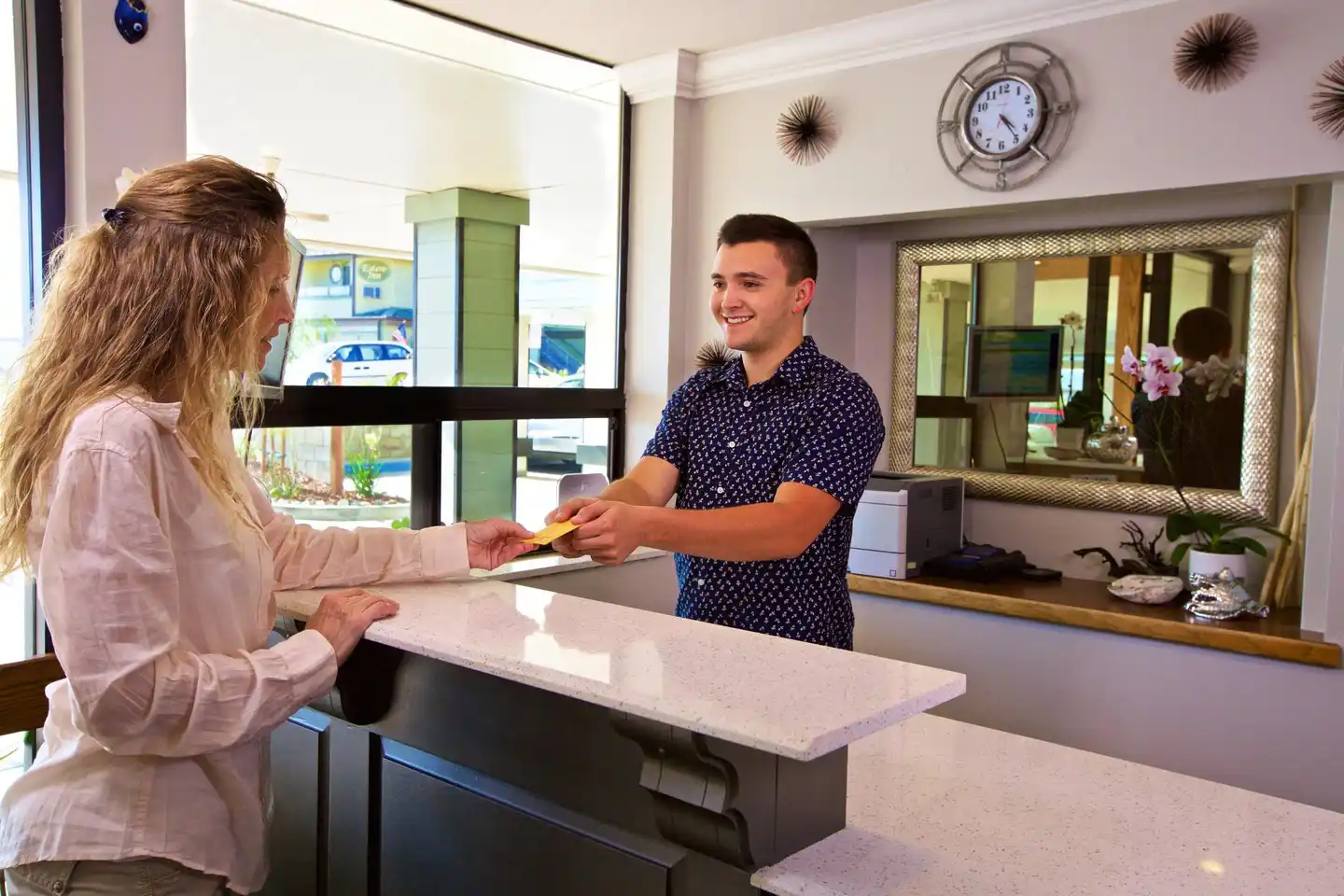 Embarcadero Inn Wellness
