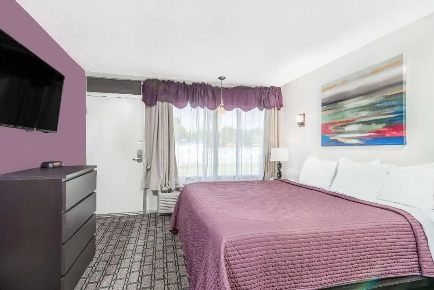 Days Inn by Wyndham St Clairsville Wohnbeispiel
