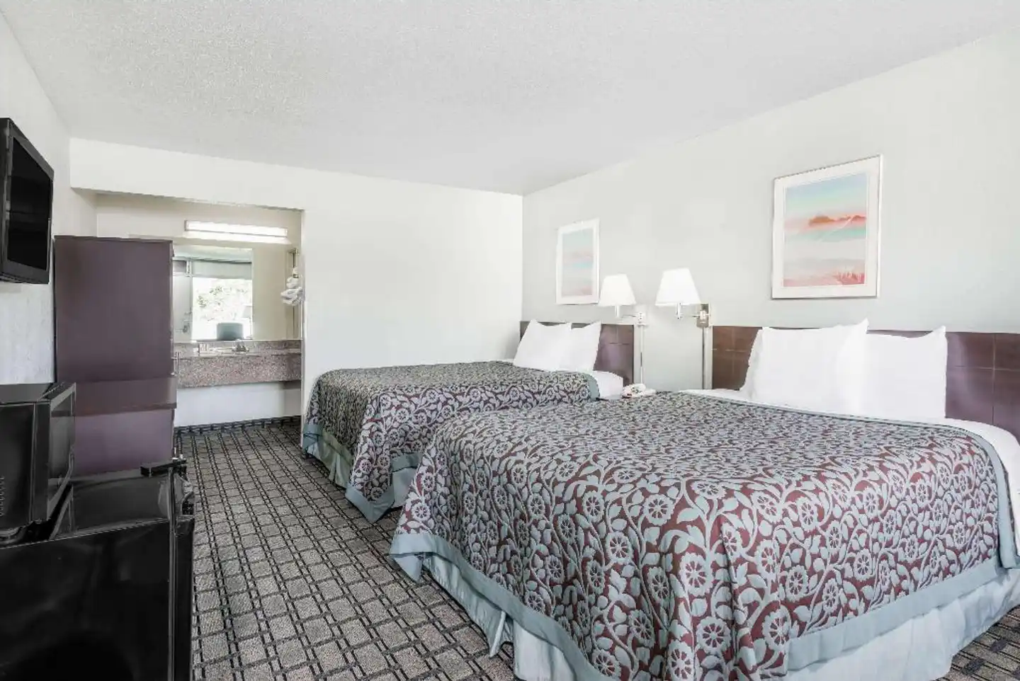 Days Inn by Wyndham St Clairsville Wohnbeispiel