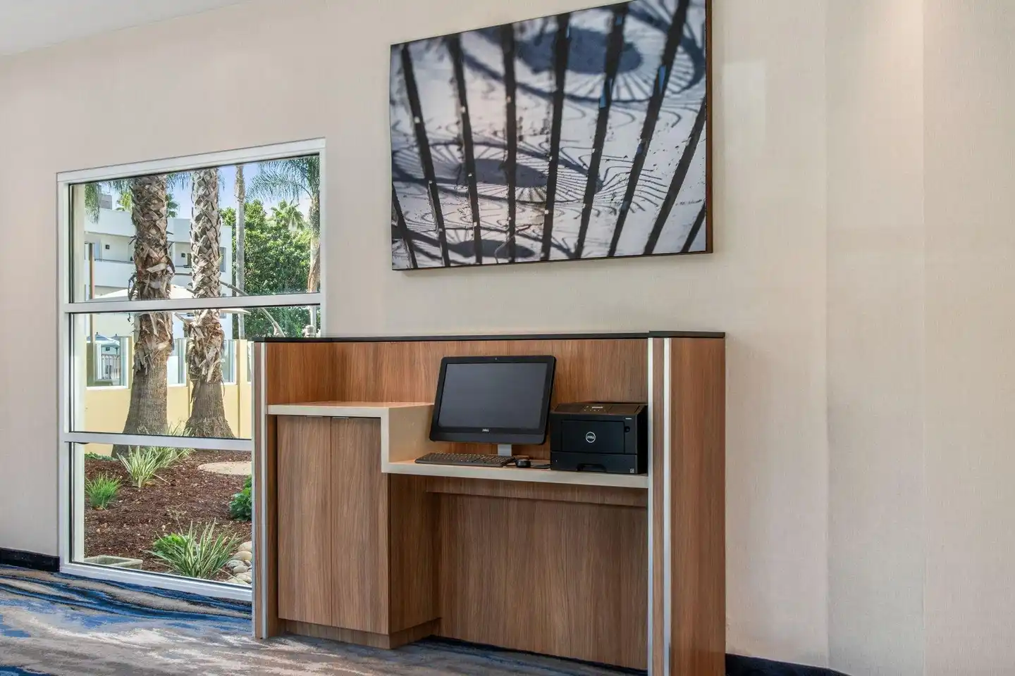 Fairfield Inn & Suites by Marriott San Jose Airport Wohnbeispiel