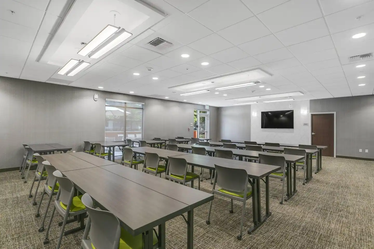 SpringHill Suites Sacramento Airport Natomas Konferenz