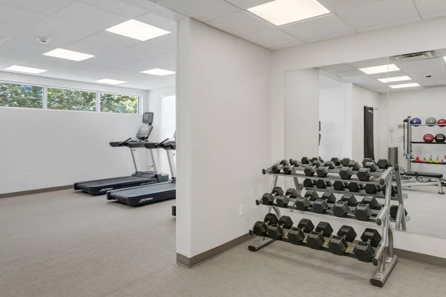 SpringHill Suites Sacramento Airport Natomas Sport und Entertainment