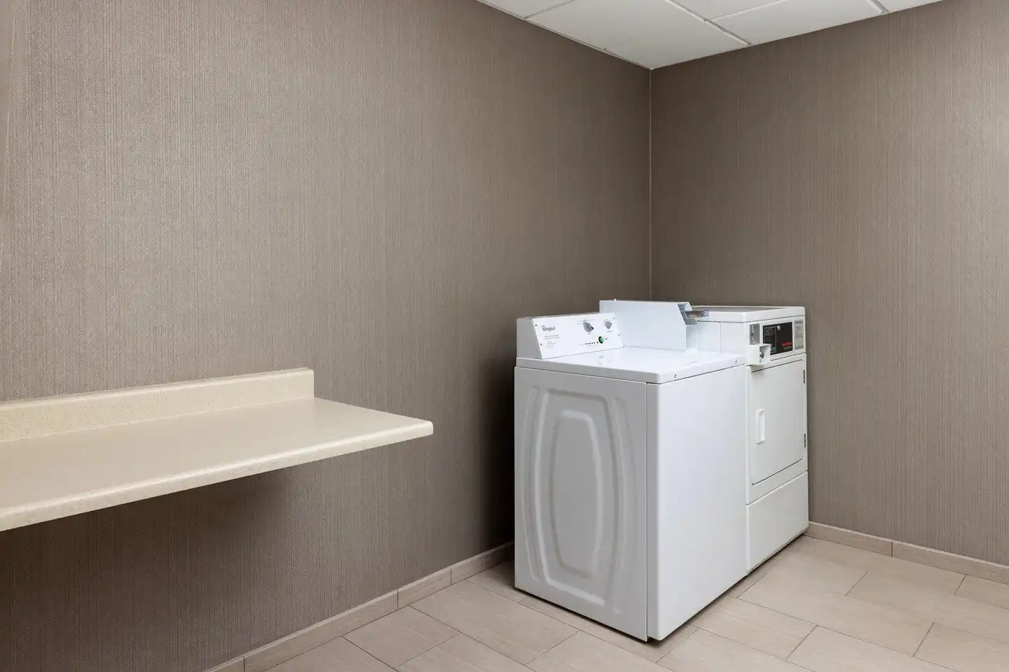 SpringHill Suites by Marriott Fresno Badezimmer