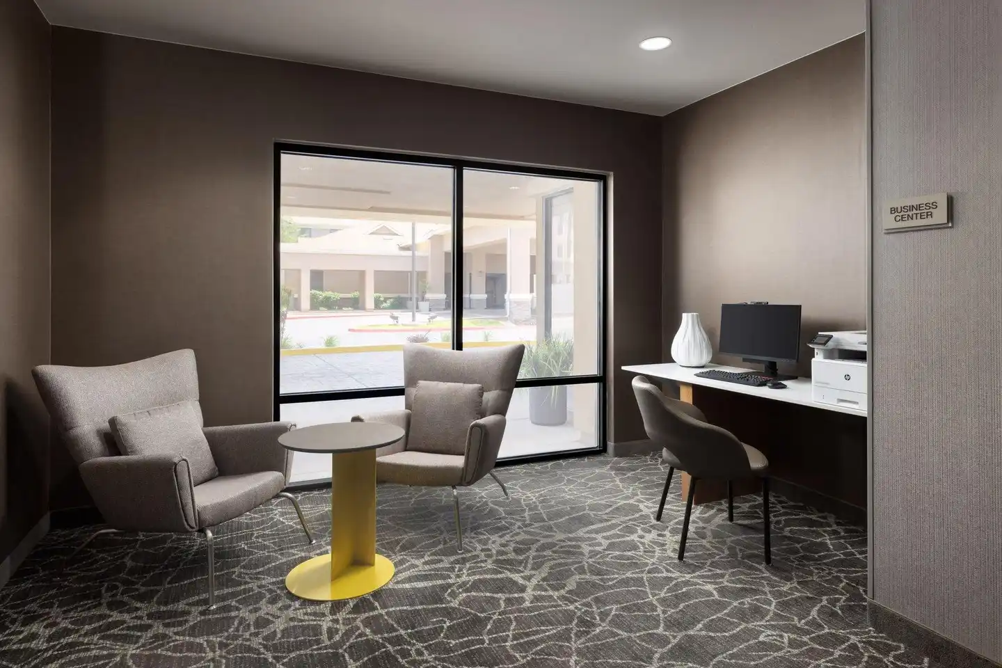 SpringHill Suites by Marriott Fresno Wohnbeispiel