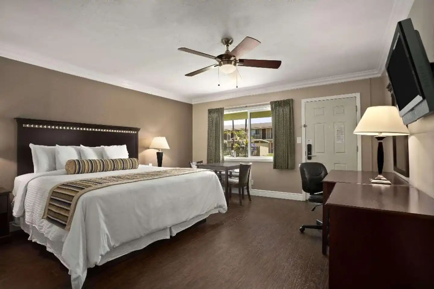 Travelodge Santa Maria Wohnbeispiel