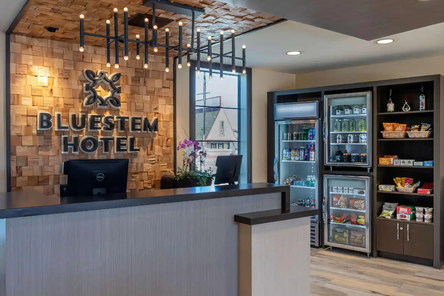 Bluestem Hotel Torrance-Los Angeles, Ascend Hotel Collection Bar