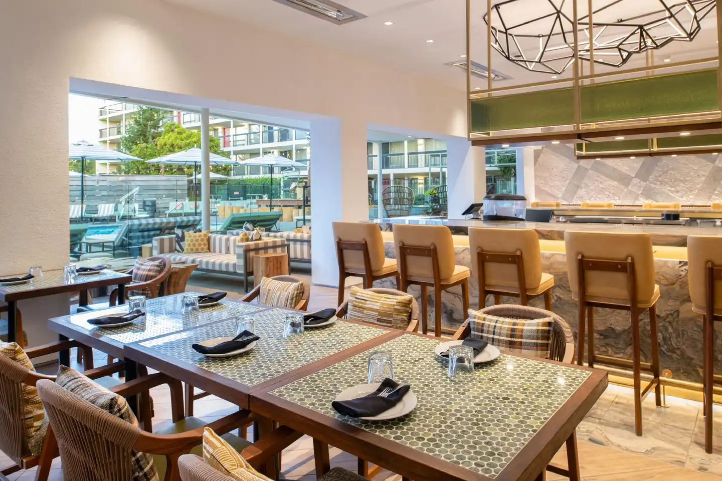 Hotel Paradox, Autograph Collection Restaurant