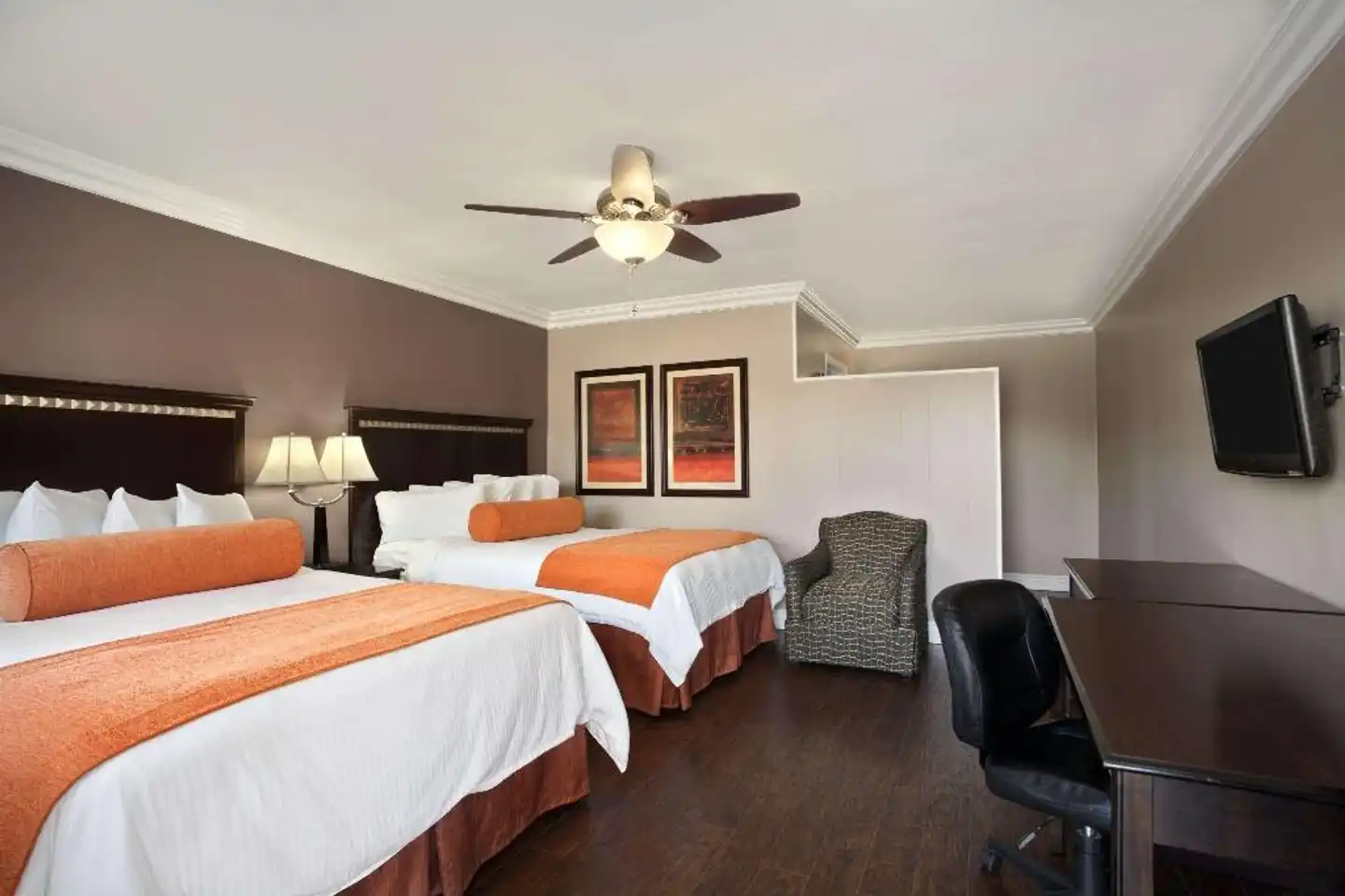 Travelodge Santa Maria Wohnbeispiel