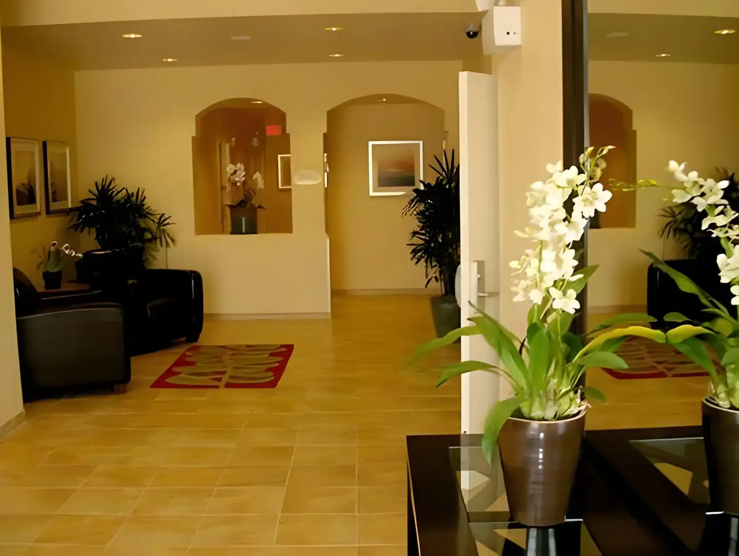 TownePlace Suites Thousand Oaks Ventura County Lobby
