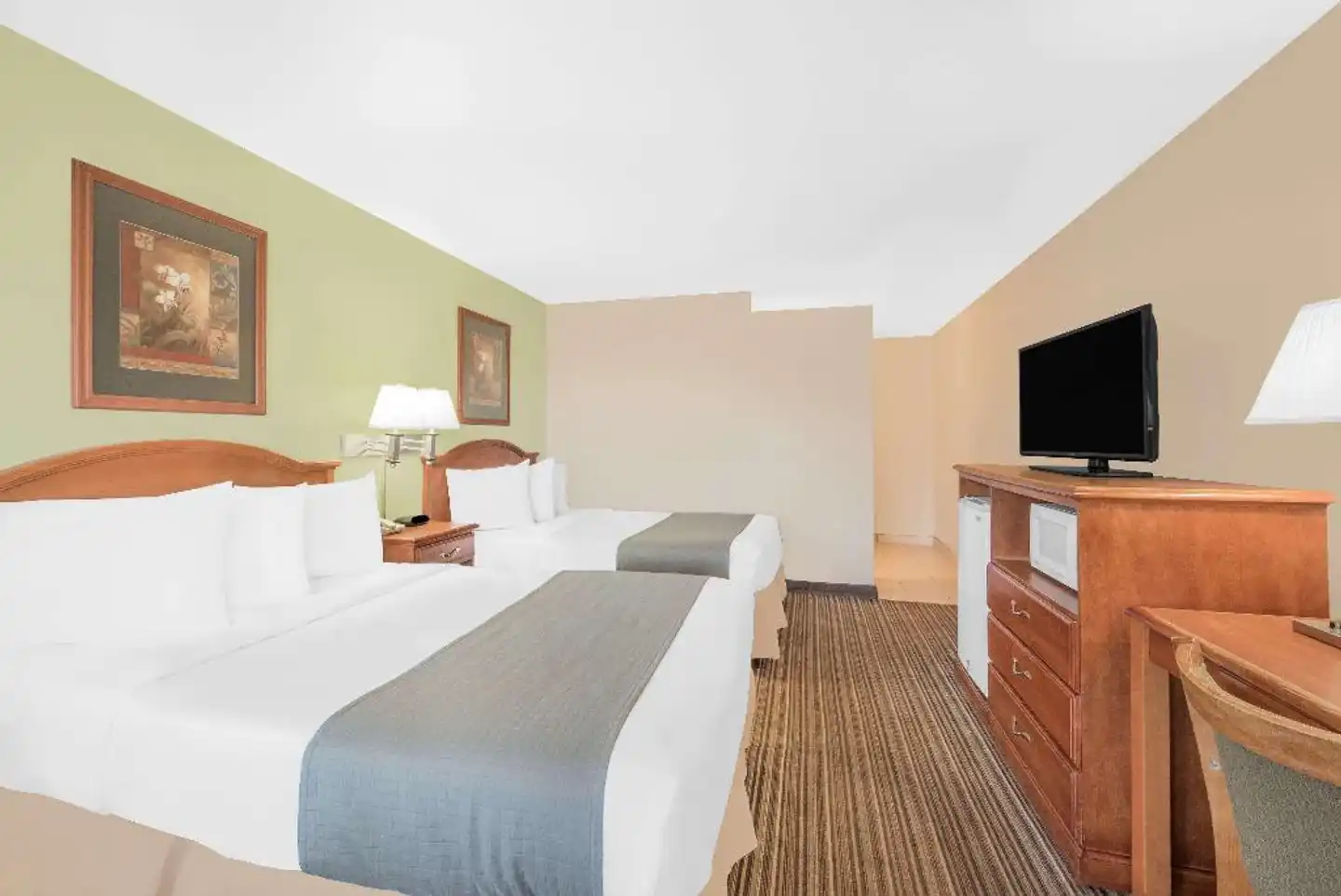Days Inn by Wyndham Roswell Wohnbeispiel
