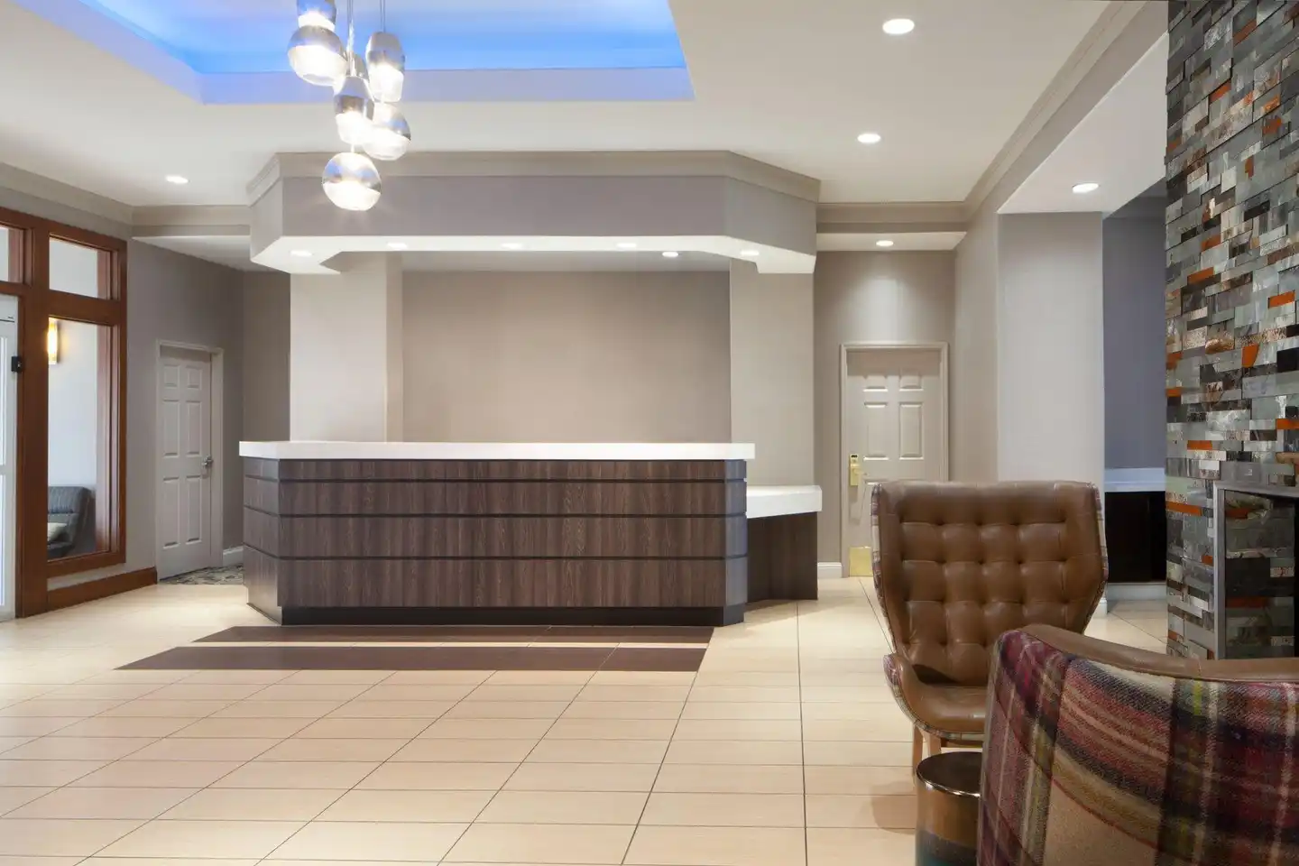 Residence Inn by Marriott Newark Silicon Valley Lobby