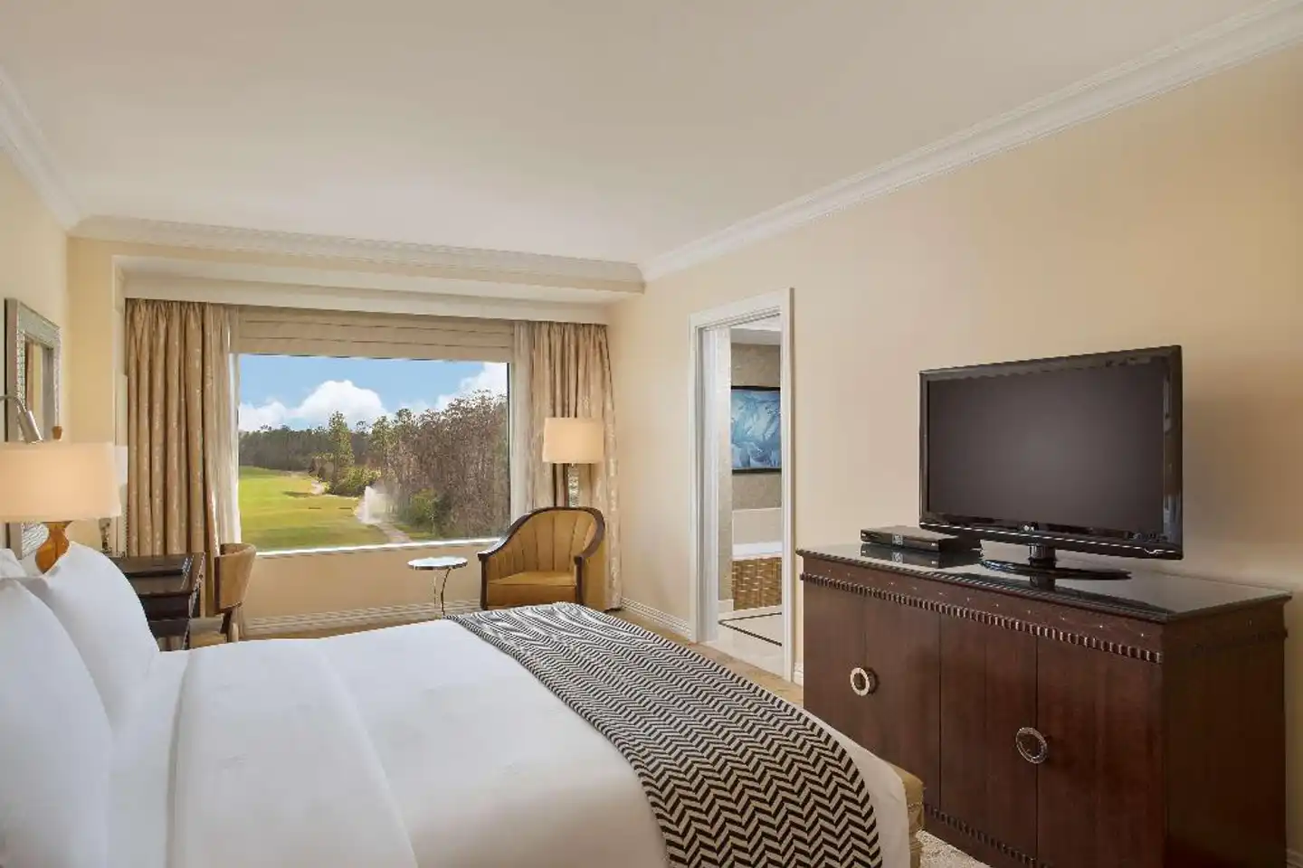 Waldorf Astoria Orlando Wohnbeispiel