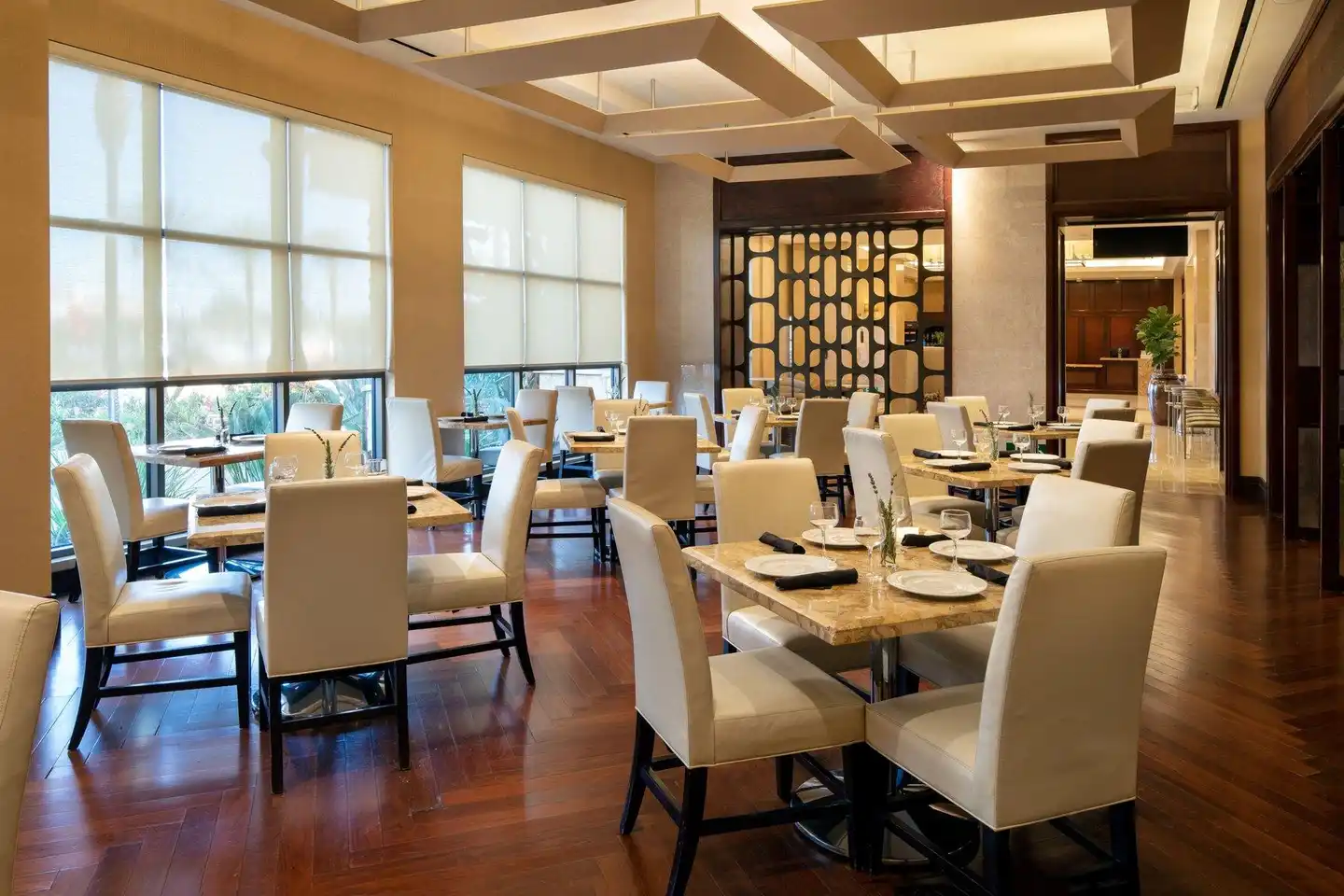 Sheraton Garden Grove-Anaheim South Restaurant
