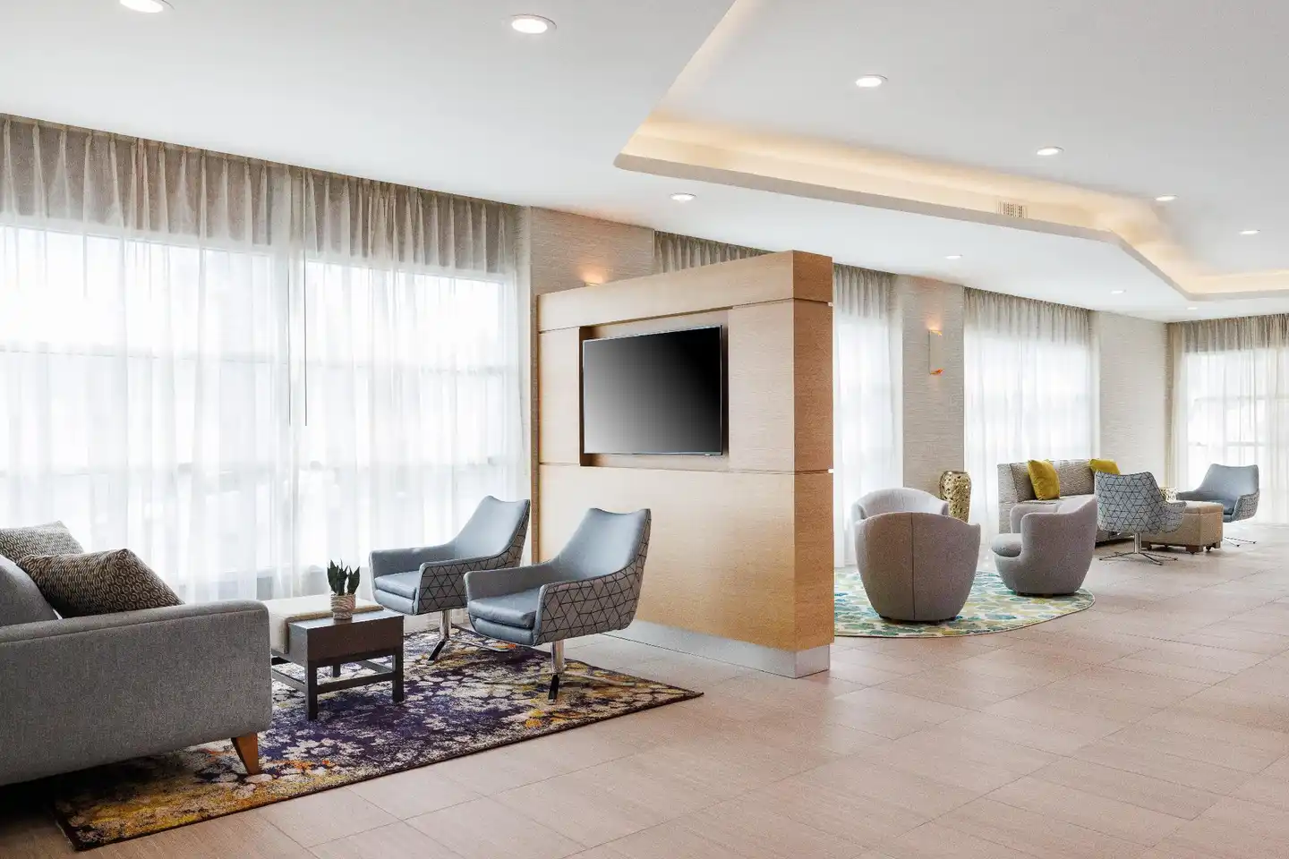 San Carlos Lobby