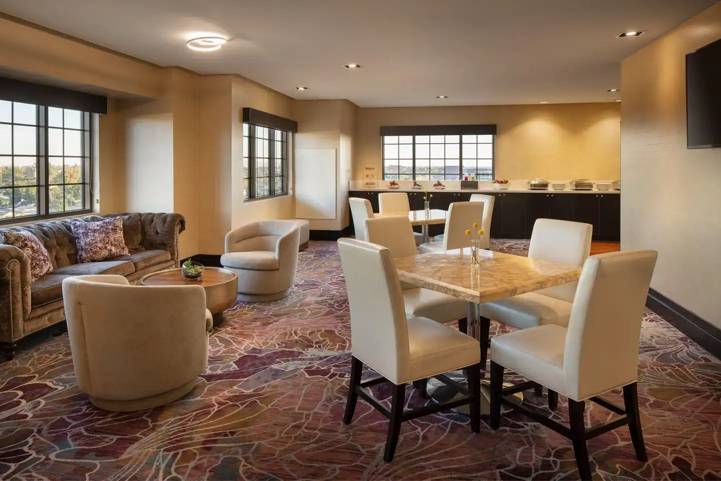 Sheraton Garden Grove-Anaheim South Konferenz