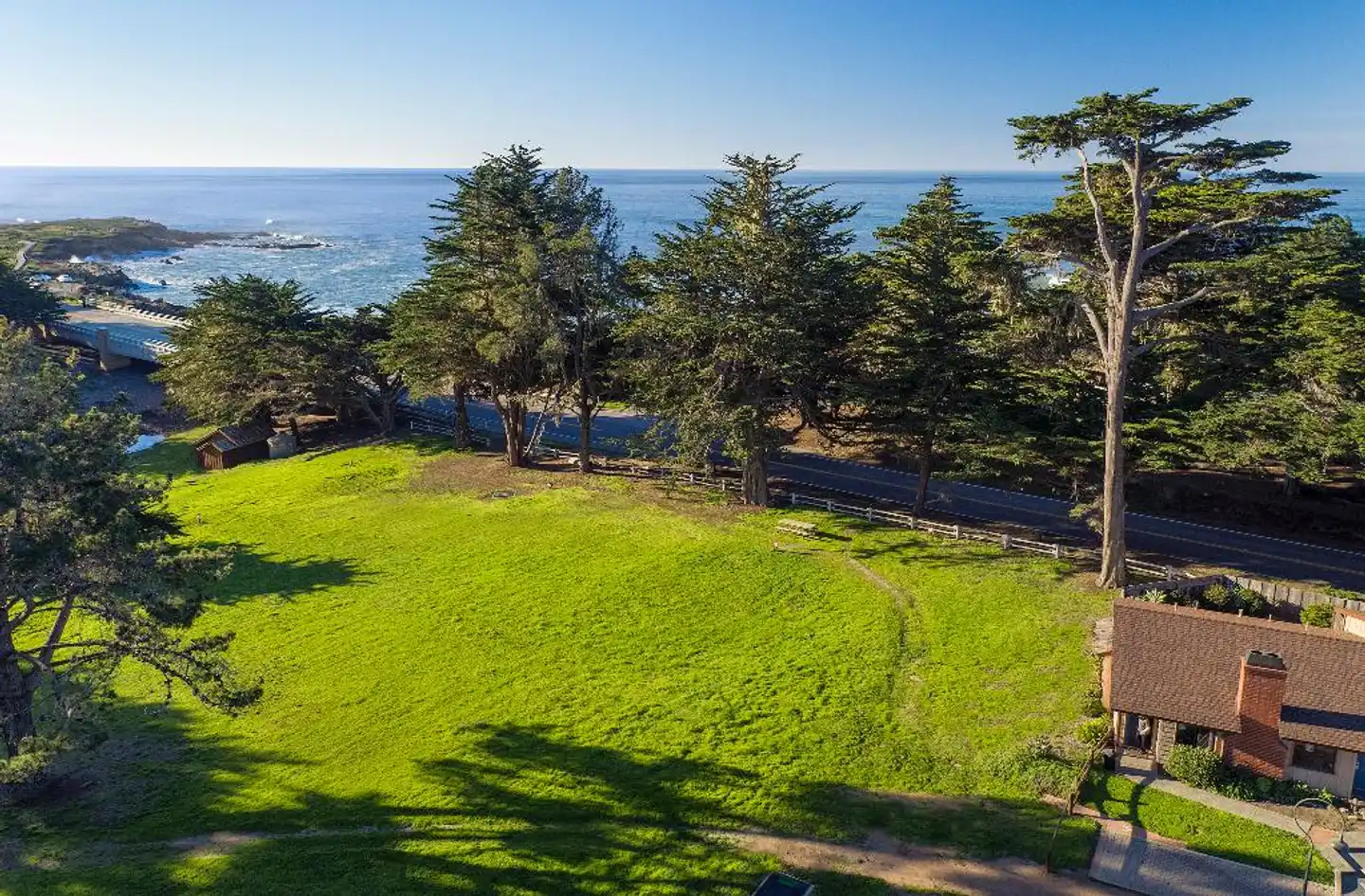 Oceanpoint Ranch Garten
