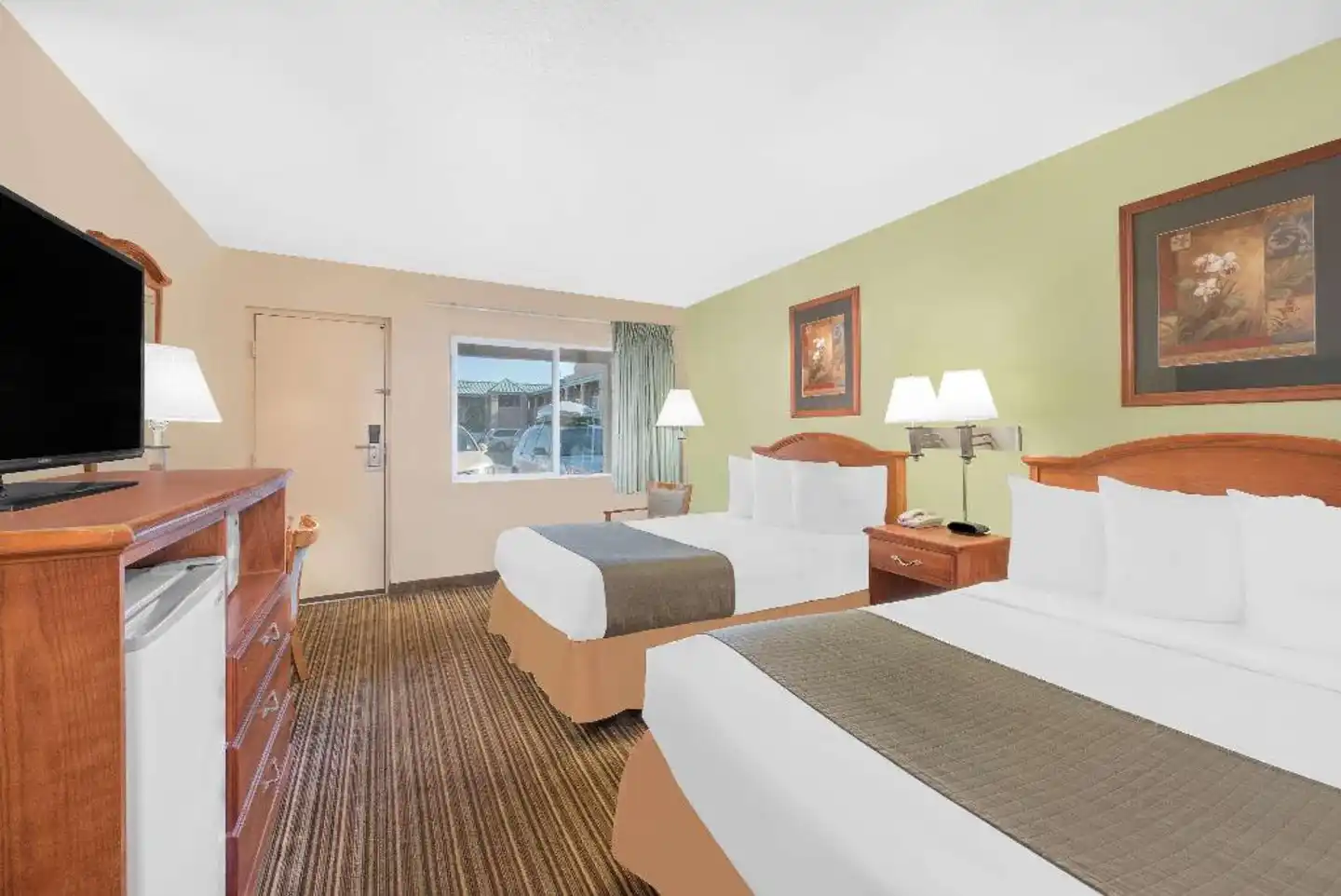 Days Inn by Wyndham Roswell Wohnbeispiel