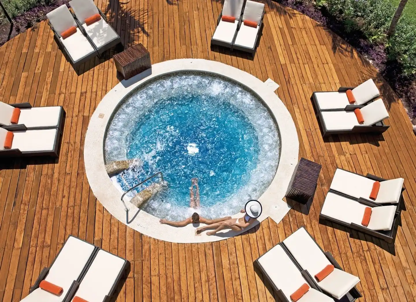 Dreams Riviera Cancun Resort & Spa Pool