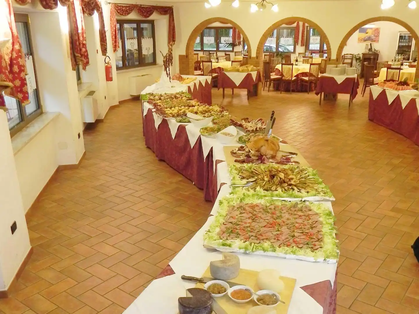 Le Macinaie Restaurant