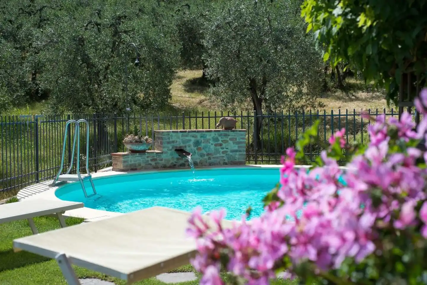 Casa Lari Pool