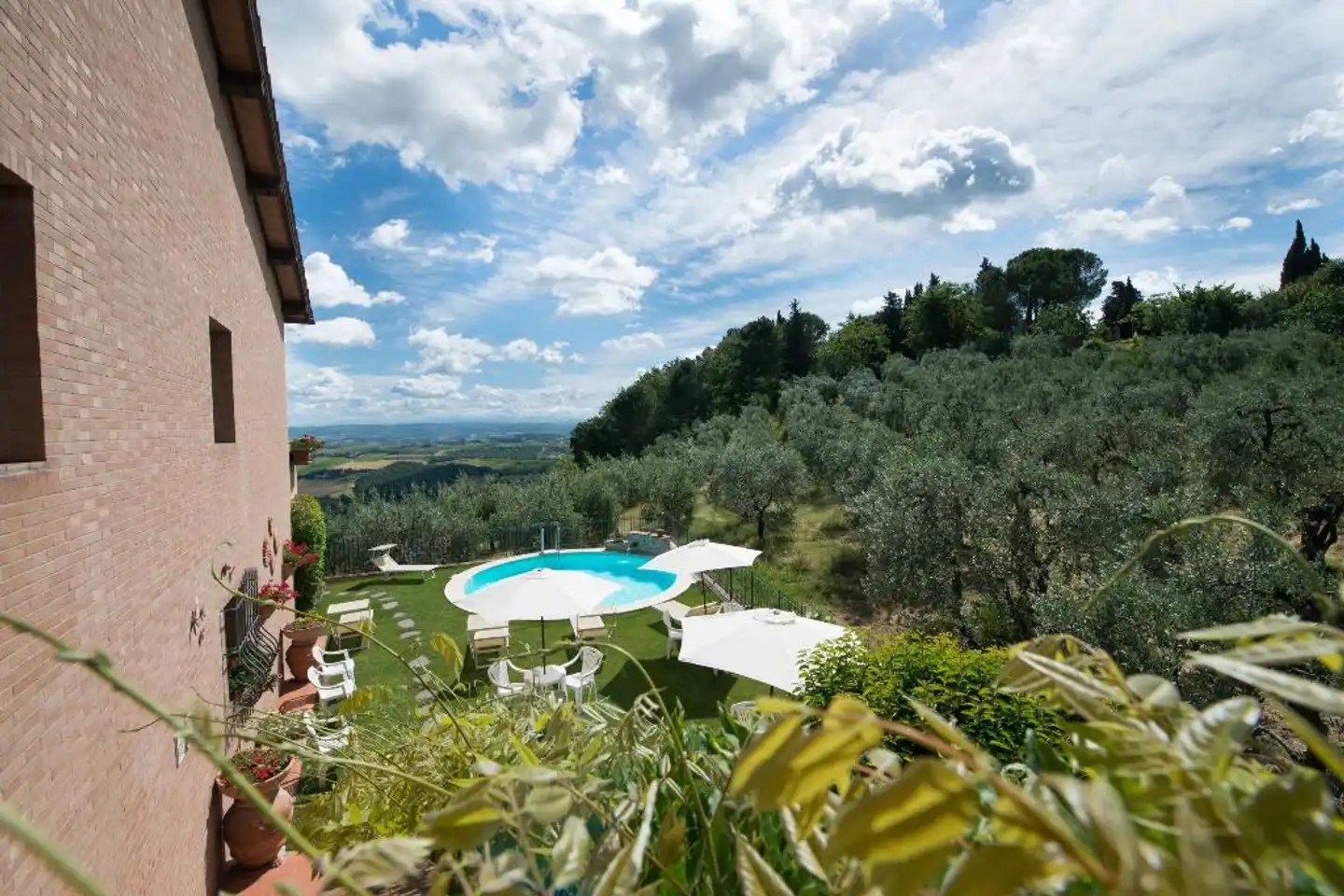 Casa Lari Pool