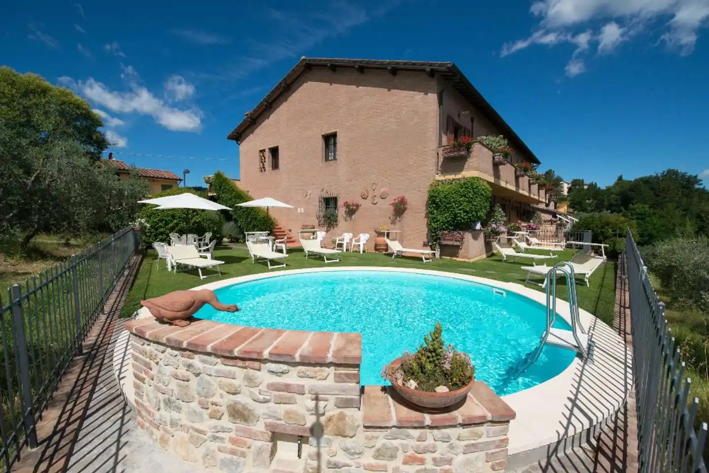 Casa Lari Pool