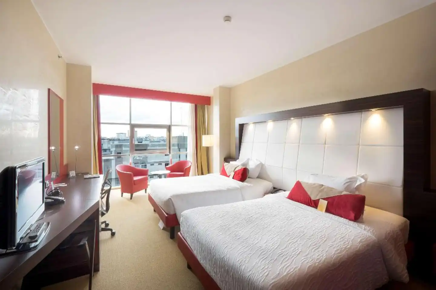 Hilton Garden Inn Lecce Wohnbeispiel