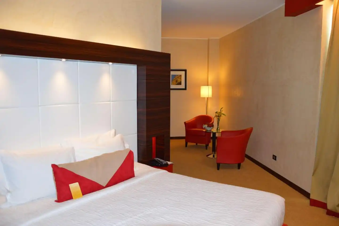 Hilton Garden Inn Lecce Wohnbeispiel