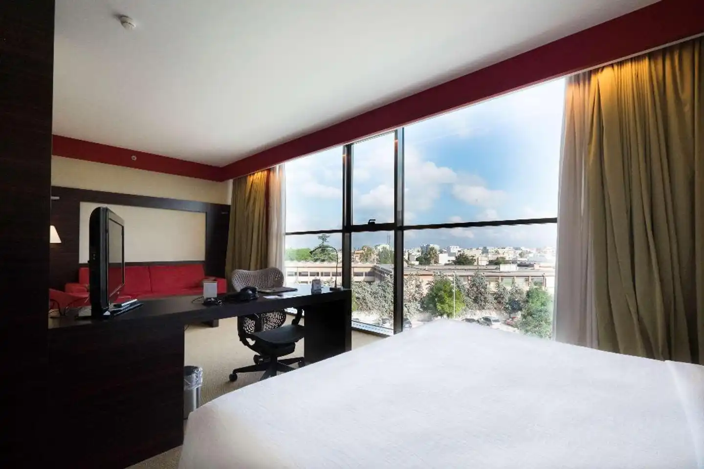 Hilton Garden Inn Lecce Wohnbeispiel